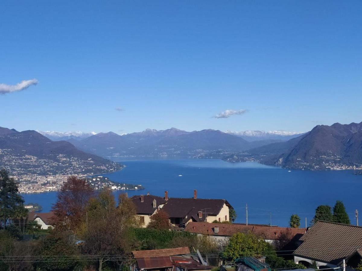Casa Elisa Apartment Stresa Bagian luar foto