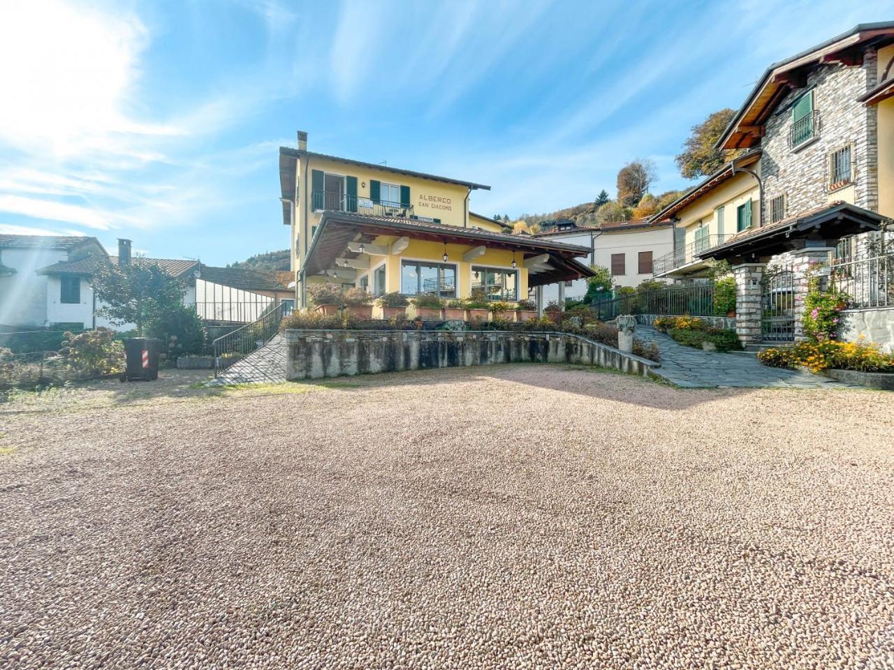 Casa Elisa Apartment Stresa Bagian luar foto