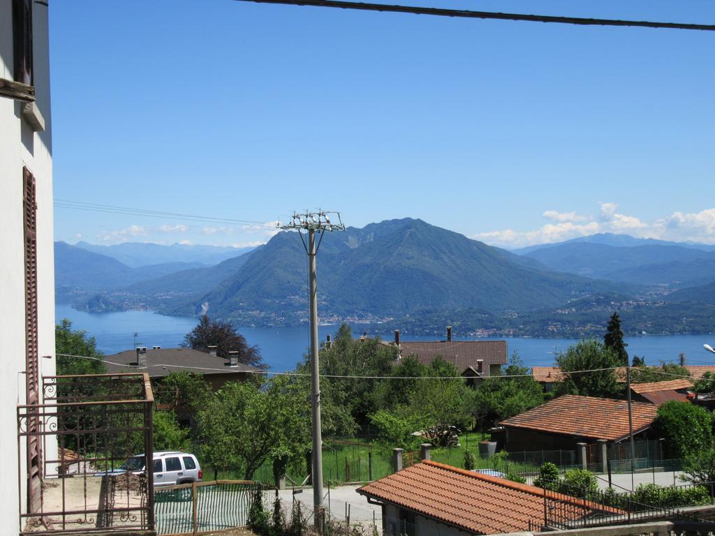 Casa Elisa Apartment Stresa Bagian luar foto
