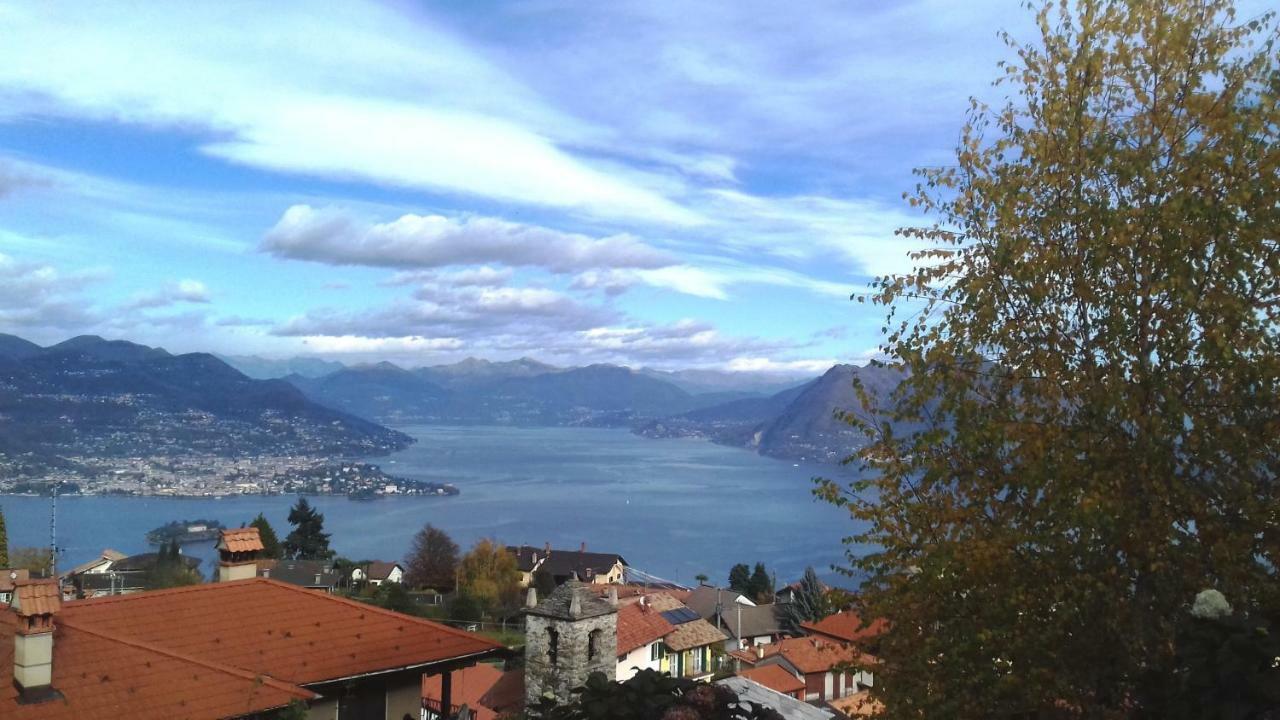 Casa Elisa Apartment Stresa Bagian luar foto